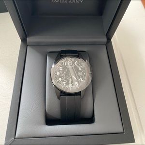 Victorinox- Swiss Army Garrison Watch